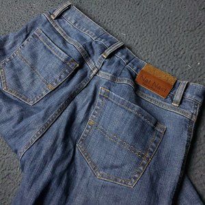 Nat Nast Original Fit Jeans Mens 30 x30 Blue
